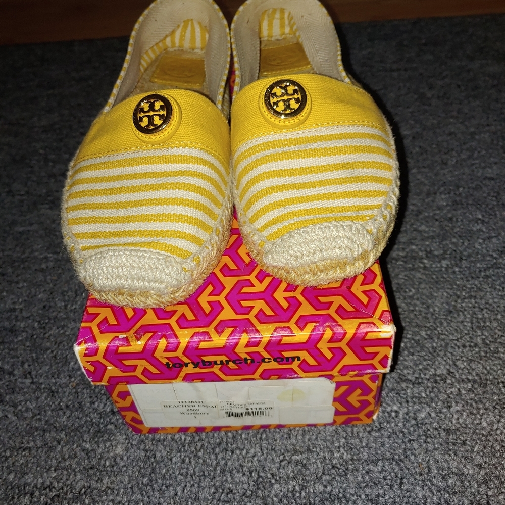 Tory Burch shoes